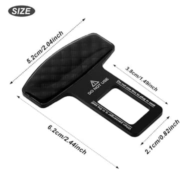 Sufeasdf 2 Pack Pads, More Comfortable and Convenient for You and Family - Image 2