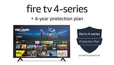 Amazon Fire TV 55" 4-Series, 4K UHD smart TV with 4-Year Protection Plan - Image 7