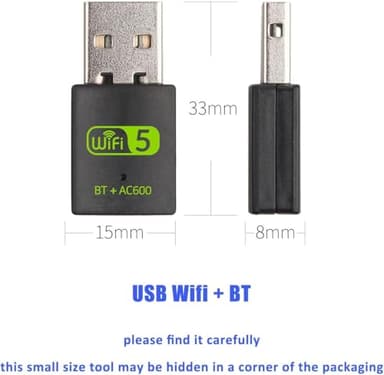 Dell Optiplex 7440 All-in-One Desktop Computer, 23.8" FHD(1920x1080) AIO Desktop, Core i5-6500, 16GB RAM, 512GB SSD, Mouse & RGB Keyboard, USB WiFi & BT, Windows 10 Pro (Renewed) - Image 5