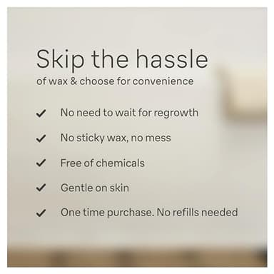 Braun Silk-épil 7 Epilator, Wet and Dry, Wide Head, Includes Venus Intimate Razor, Shaver Head and Trimmer Comb, SE7-141 - Image 6