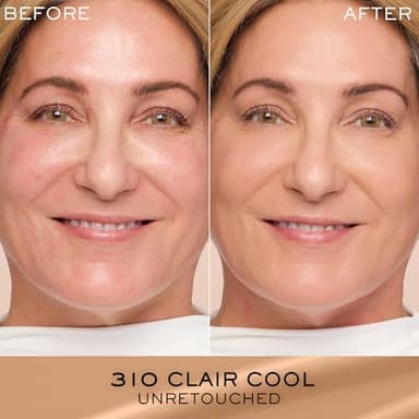 Lancôme Renergie Lift Makeup Foundation - Lightweight & Hydrating Formula, Medium-Full Coverage, SPF 27, Anti-Aging, Lifting & Firming, Up to 12H Wear - 310 - Image 3