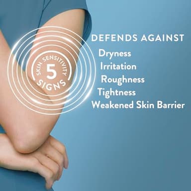 Cetaphil Body Wash, Acne Relief Body Wash with 2% Salicylic Acid to Eliminate Breakouts, Gently Exfoliates and Provides 24Hr Dryness Relief, 20 oz - Image 2