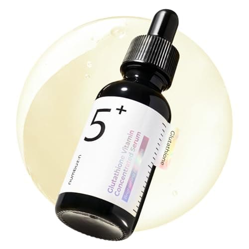 numbuzin No.5 Serum 30ml+10ml | Tranexamic Acid 4%, Niacinamide 5%, Glutathione, Vitamin C |Vitamin Concentrated Serum | Hyperpigmentation| Suitable for Sensitive Skin, Korean Skincare | 1.01 fl. oz. - Image 1