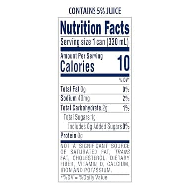 Sanpellegrino CIAO Blood Orange Sparkling Water, Low-Calorie Italian Sparkling Water with Real Fruit Juices, 0g Added Sugar, 24-Pack - Image 2