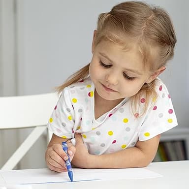 Bedwina Bulk Crayons - Case of 120, 6-Packs Total 720 Crayons Bulk School Supplies for Kids, Toddlers, Teachers, Restaurants & Classrooms, Nontoxic Travel, Party Favors, Goody Bags, Stocking Stuffers - Image 4