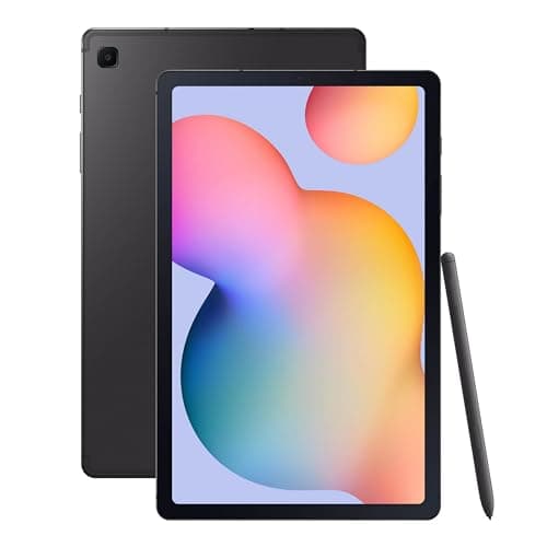 Samsung Galaxy Tab S6 Lite (2024) 10.4" 128GB WiFi Android Student Tablet, S Pen for Note-Taking, Gaming Ready, Long Battery Life, Expandable Storage, US Version, Oxford Gray, Amazon Exclusive - Image 1