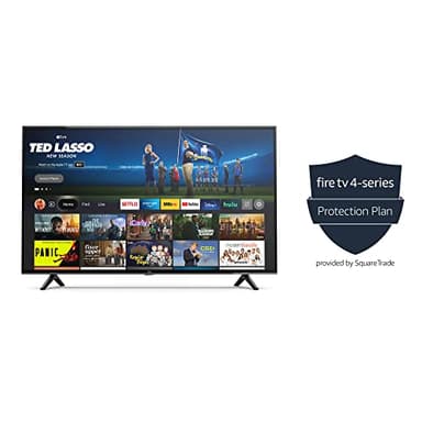 Amazon Fire TV 55" 4-Series, 4K UHD smart TV with 4-Year Protection Plan - Image 1