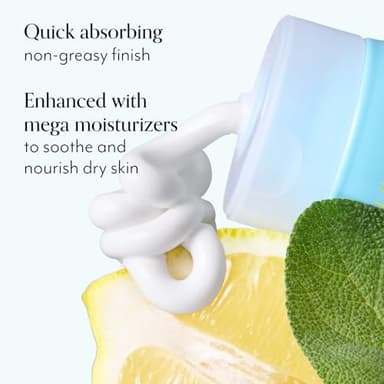 Bliss Lemon and Sage Body Butter - Iconic Scent with Shea Butter and Coconut Oil for Long-Lasting Maximum Moisture - Body Lotion for Smooth, Soft Skin - Vegan and Cruelty-Free - 6.7 Fl Oz - Image 4