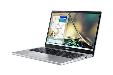 Acer Aspire 3 A315-24P-R7VH Slim Laptop | 15.6" Full HD IPS Display | AMD Ryzen 3 7320U Quad-Core Processor | AMD Radeon Graphics | 8GB LPDDR5 | 128GB NVMe SSD | Wi-Fi 6 | Windows 11 Home in S Mode - Image 8
