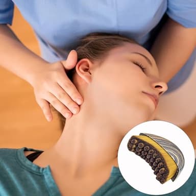 Lymphatic Drainage Face Brush – Ultra-Soft Bristles, Puffiness Reducer, Ergonomic Facial Contour Massager, Portable Beauty Tool (1pcs) - Image 2