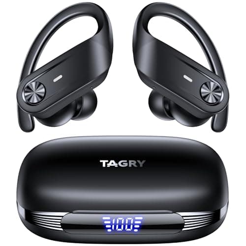 TAGRY Wireless Bluetooth Headphones