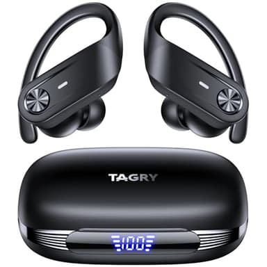 TAGRY Wireless Bluetooth Headphones