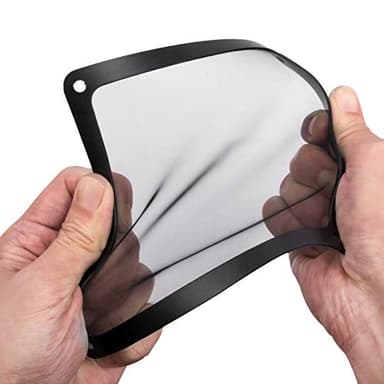 SilverStone Technology SST-FF143B-3Pk 140mm Ultra Fine Fan Filter with Magnet Cooling, Compatible with Most 140mm Fans or Vents - Image 2