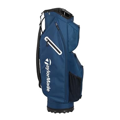 TaylorMade Golf 2023 Navy Classic Cart Golf Bag - Image 4