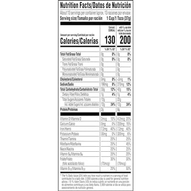 Kellogg's Frosted Flakes Breakfast Cereal, 8 Vitamins and Minerals, Kids Snacks, Large Size, Original, 10.8lb Case (10 Boxes) - Image 10