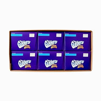 Gushers Flavor Mixers Fruit Snacks, Variety Snack Pack, Gluten-Free, 8 Pouches, 4.25 oz Each (Pack of 6) - Image 4