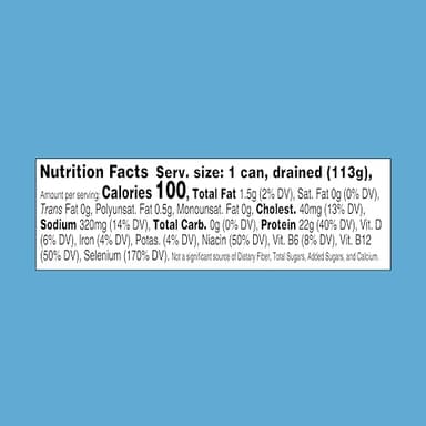 StarKist Chunk White Albacore Tuna in Water - 5 oz Can (Pack of 12) - Image 10