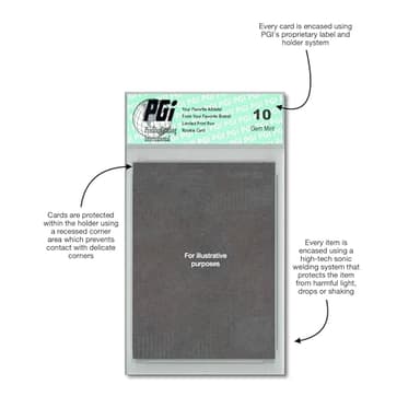 Alexander Ovechkin 2003 Rookie Review #44 Rookie Card PGI 10 - Image 3