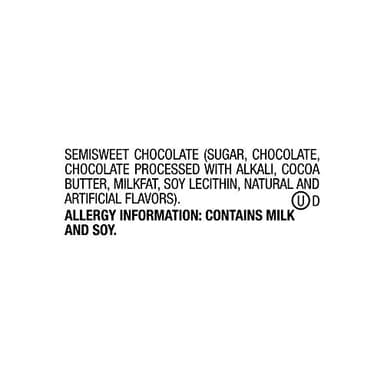 DOVE Dark Chocolate Candy Bars, Full Size Candy Bars, Suitable for Snacking, Parties, and Gift Baskets, 1.44 oz (Pack of 18) - Image 6