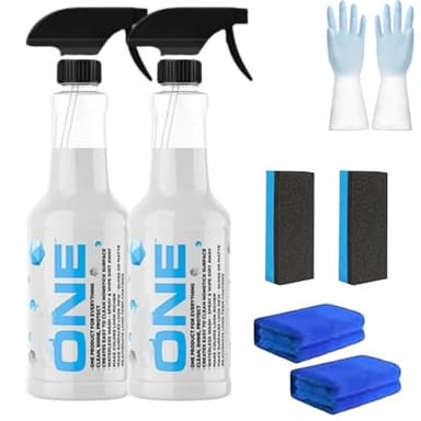 Imtosec Maxlone Car Spray, Multi Functional Coating Renewal Agent Sprays For All Vehicles, High Protection Quick Fast-Acting (2) - Image 1