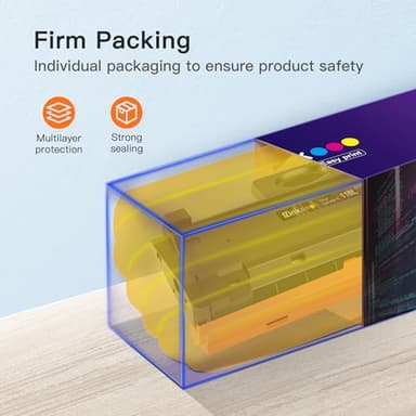 E-Z Ink Compatible Toner Cartridge Replacement for Samsung 116L MLTD116L D116L MLT D116L to use with SL-M2625D SL-M2675F SL-M2825DW SL-M2835DW SL-M2875FD SL-M2875FW SL-M2885FW (1 Black) - Image 7