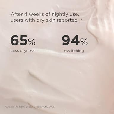 ISDIN Body Lotion Uradin 10, 24-Hour Intense Hydration, Non-Greasy, Fast-Absorbing Moisturizer for Dry or Very Dry Skin, Helps Relieve Itching Due to Dryness, 13.5 Fl. Oz - Image 5