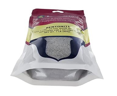 Vinyl Designz 1LB Bentonite for Wine Making and More - Image 3