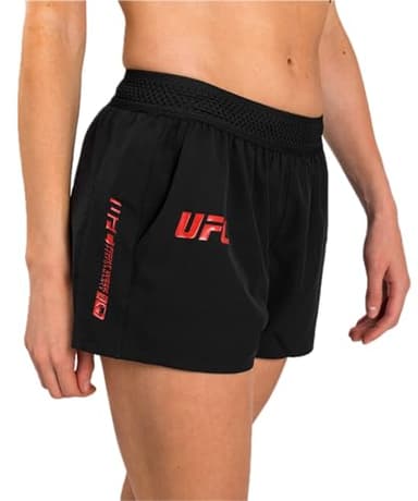 Venum UFC Adrenaline Women’S Fight Week Performance Short - Black - M - Image 7
