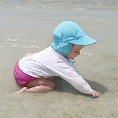 Iplay Swimsuit Diaper-Hot Pink-18mo - Image 3