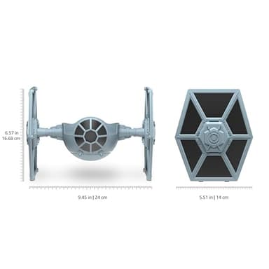 Limited Edition, STAR WARS TIE Fighter Stand for Amazon Echo Dot (4th & 5th Generations). Device Sold Separately - Image 6