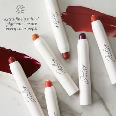 Julep It's Balm Tint of Color Lip Balm - Cashmere Nude | Hydrating Lip Color with Vitamin E Core | Natural Gloss Finish | Vegan & Cruelty-Free - Image 6