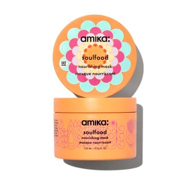 amika soulfood nourishing Mask, 8 Fl oz - Image 1