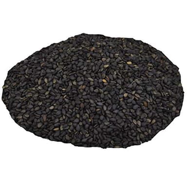 McCormick Culinary Whole Black Sesame Seed, 5.5 lb - One 5.5 Pound Container of Bulk Black Sesame Seeds for Cooking, Perfect for Asian-Inspired Dishes - Image 7