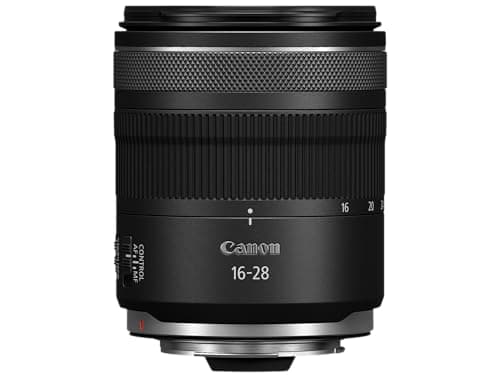 Canon RF16-28mm F2.8 is STM (Renewed)
