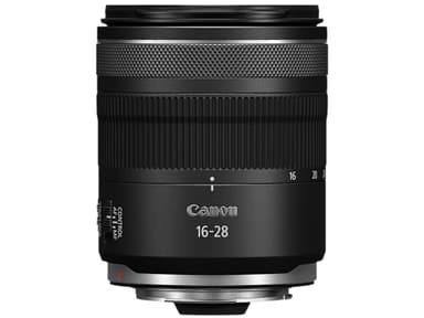 Canon RF16-28mm F2.8 is STM (Renewed)
