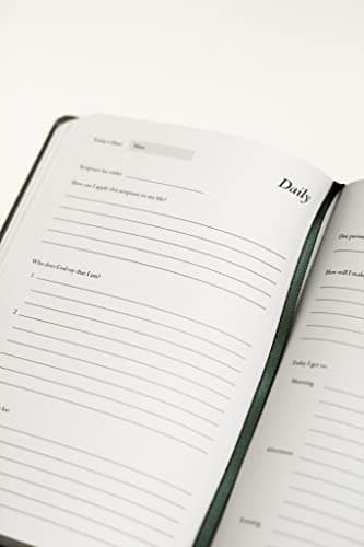 The Best Season Planner: A 3-Month Guide for Christians Dedicated to Living Out Their Best Season Yet - Image 5