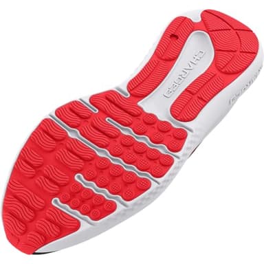 Under Armour Women's Charged Surge 4, (004) Black/Racer Red/Racer Red, 7.5, US - Image 3