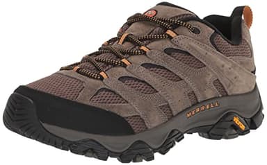 Merrell Men's Moab 3 Hiking Shoe, Walnut, 8 - Image 1