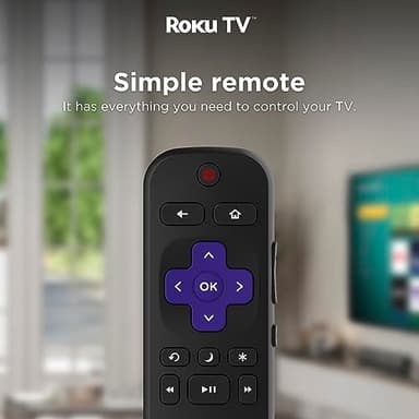 Hisense 32-Inch Class A4 Series HD 720p Smart Roku TV with Alexa Compatibility (32A4HNR) - Dolby Audio, Slim Bezel Design, Google Assistant - Image 20