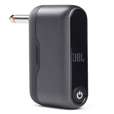 JBL Wireless Two Microphone System with Dual-Channel Receiver, Black - Image 6