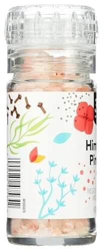 365 by Whole Foods Market, Himalayan Pink Salt Grinder, 3.38 Ounce - Image 6