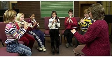 Yamaha YRS-24B Plastic Soprano Recorder, Natural 14.00 x 2.00 x 2.00 - Image 5