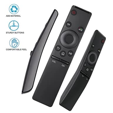 Universal for Samsung-TV-Remote-Control Replacement,Compatible with All Samsung Smart Frame Curved QLED TVs - Image 6