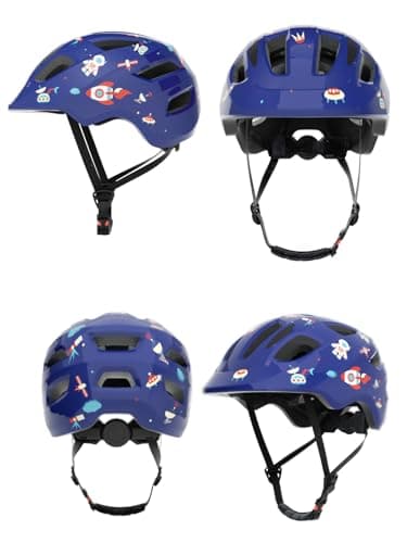 XJD Toddler Helmet Kids Bike Helmet Multi-Sport Adjustable Skateboard for Kids Boys Girls Infant Lightweight for Age 1 and Older - Image 2