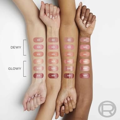 L'Oreal Paris True Match Lumi Le Liquid Blush, Intense Lightweight Blush Formula With Liquid Pigments, Dewy Bright Pink, 0.33 Fl Oz - Image 5