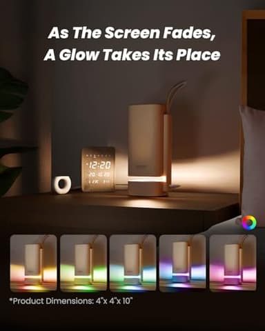 Yaber T1 Pro Mini Projector with WiFi and Bluetooth, Dolby Audio & Turbo Sonic Bass, Auto Focus & Keystone, Native 1080 FHD with HDR10, Portable Projector for Outdoor Indoor Use - Image 8