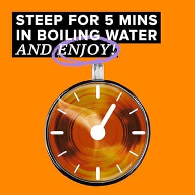 TAZO Chai Tea Bags, Vanilla Caramel Chai, Caffeinated tea, 120 Total Bags (20ct - Pack of 6) - Image 4