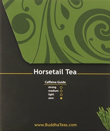 Buddha Teas Horsetail Tea, 18 Count (Pack of 6) - Image 4
