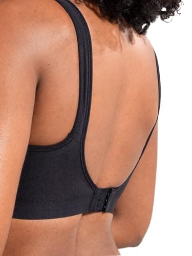 SHAPERMINT Bras for Women - Bras for Women no Underwire, Bralettes for Women with Support, Wireless Plus Size Bra - Image 2