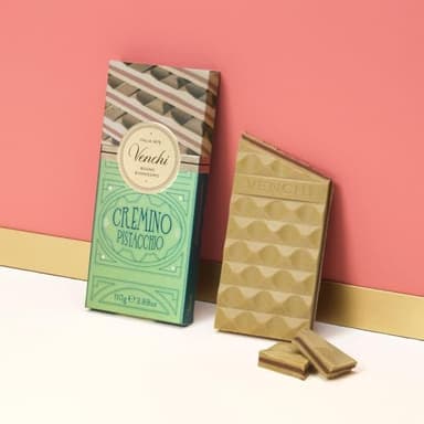 Venchi - Bundle of 6 White Chocolate with Salted Nuts and Cremino Bars, 22.57 oz - Gluten Free - Family Pack - Image 5